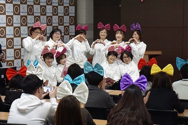 현대유비스병원, 제1회 ‘리본 유비스데이’ 행사 개최 사진 11