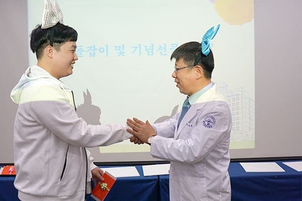 현대유비스병원, 제1회 ‘리본 유비스데이’ 행사 개최 사진 12