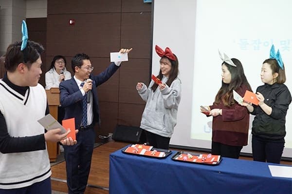 현대유비스병원, 제1회 ‘리본 유비스데이’ 행사 개최 사진 13