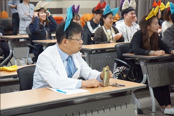 현대유비스병원, 제1회 ‘리본 유비스데이’ 행사 개최 사진 3