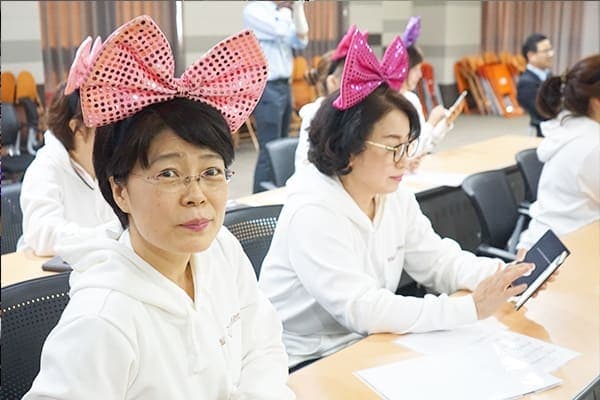 현대유비스병원, 제1회 ‘리본 유비스데이’ 행사 개최 사진 6