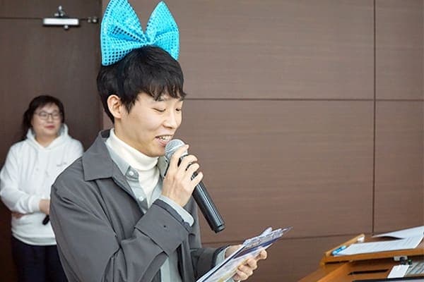 현대유비스병원, 제1회 ‘리본 유비스데이’ 행사 개최 사진 8