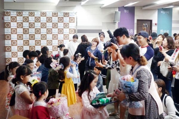 제9회 어린이그림그리기대회 사진 4