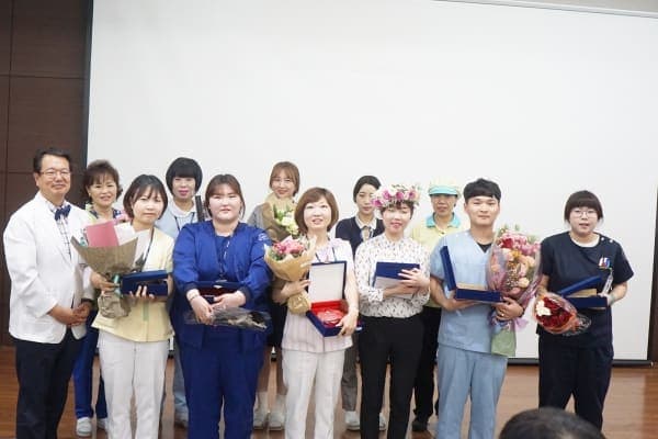 6월 월례조회 / 개원 23주년 기념식 사진 10