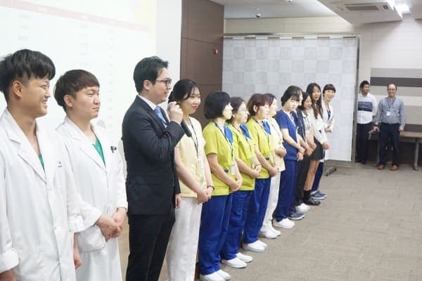 6월 월례조회 / 개원 23주년 기념식 사진 4