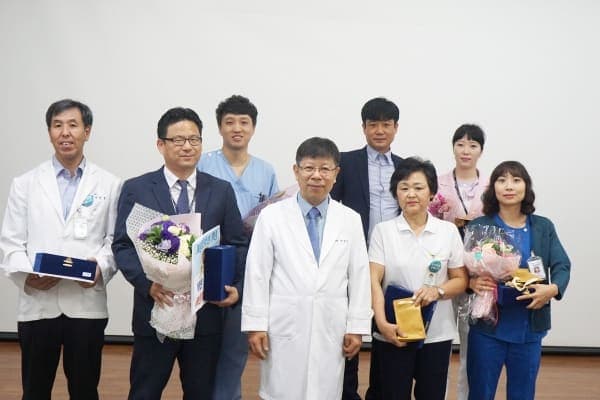 6월 월례조회 / 개원 23주년 기념식 사진 7