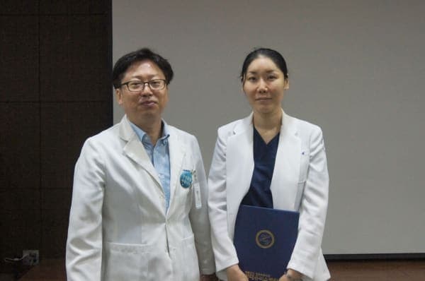 9월 월례조회 사진 2