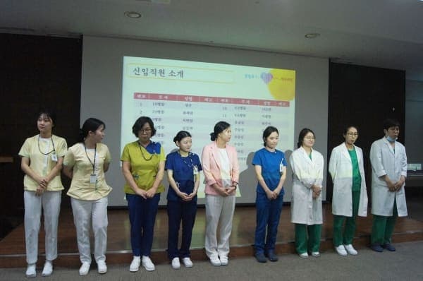 9월 월례조회 사진 3
