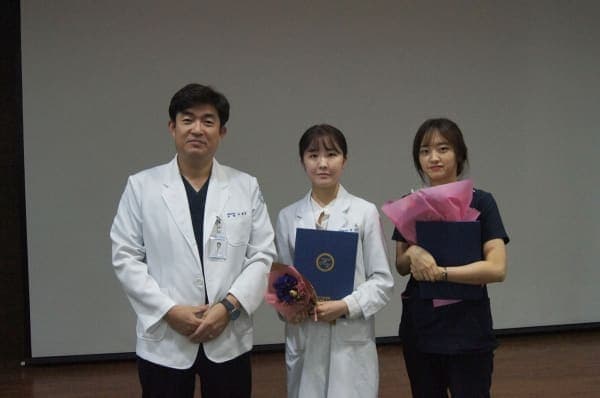 9월 월례조회 사진 6