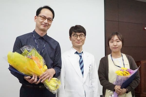 10월 월례조회 사진 5