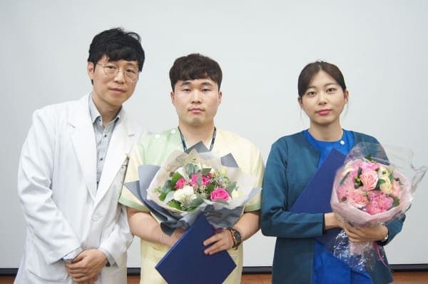 11월 월례조회 사진 5