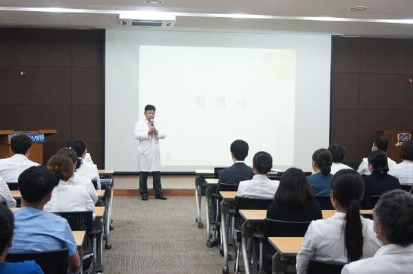 11월 월례조회 사진 8