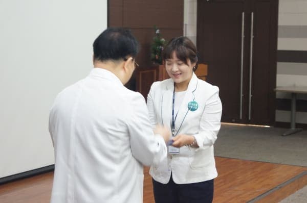 12월 월례조회 사진 6
