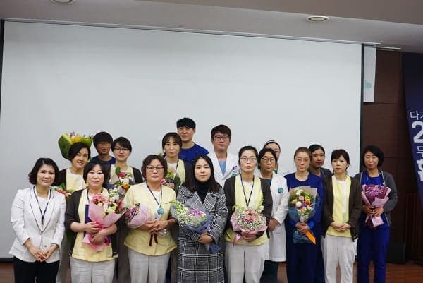 2018 현대유비스병원 시무식 사진 4