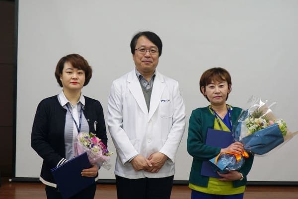 2018 현대유비스병원 시무식 사진 7