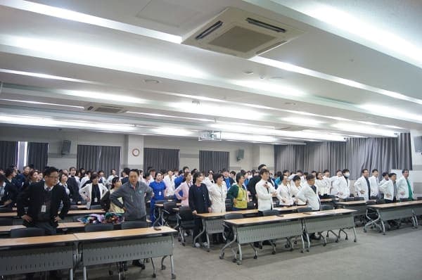 2월 월례조회 사진 1
