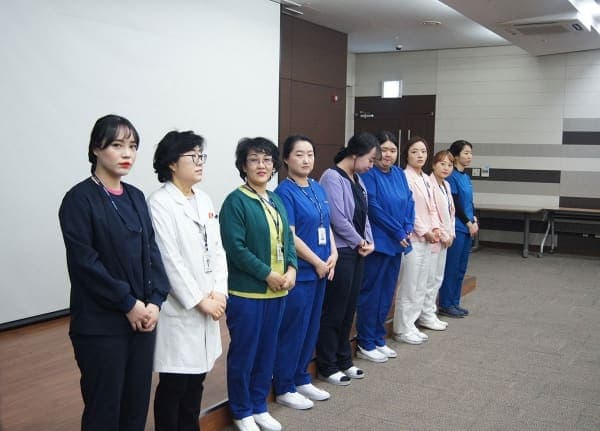 2월 월례조회 사진 5