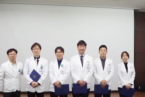 3월 월례조회 사진 2