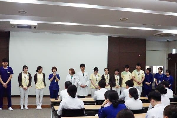3월 월례조회 사진 5