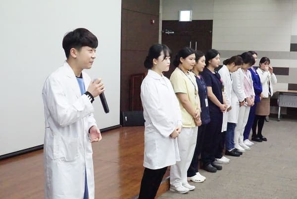 3월 월례조회 사진 6
