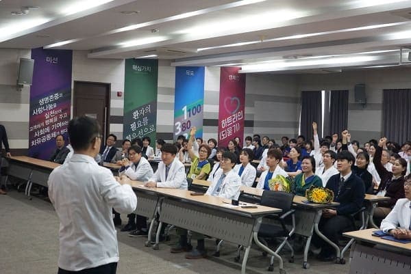 4월 월례조회 사진 10