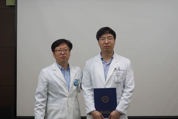4월 월례조회 사진 2