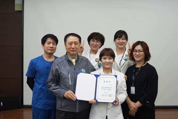 4월 월례조회 사진 4