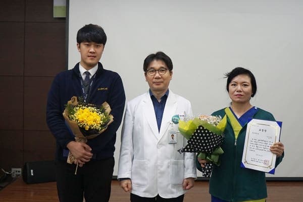 4월 월례조회 사진 7