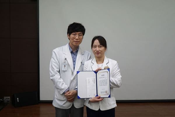 4월 월례조회 사진 8