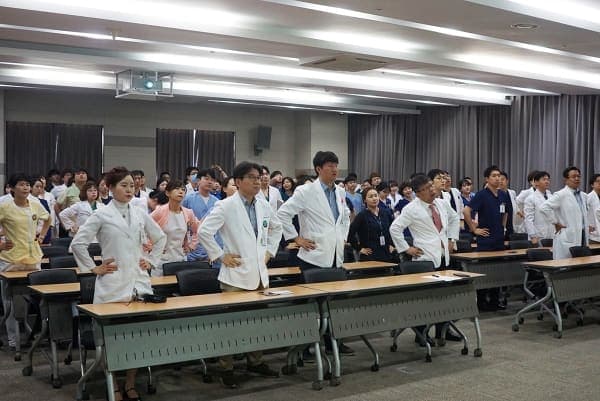 5월 월례조회 사진 1