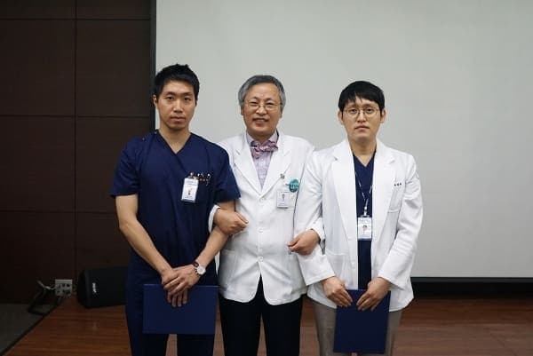 5월 월례조회 사진 2