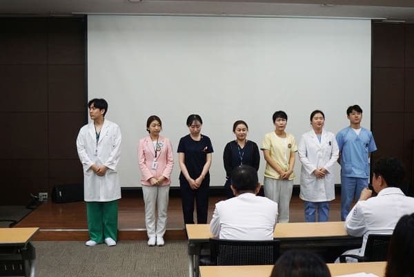 5월 월례조회 사진 5