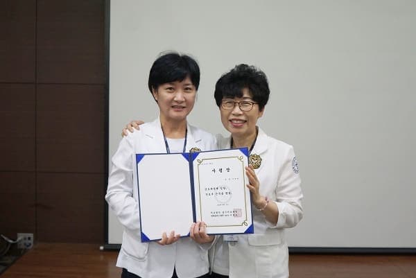 7월 월례조회 사진 2