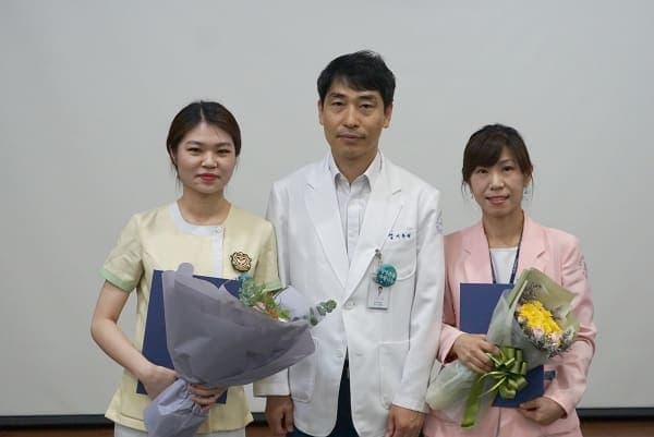 7월 월례조회 사진 6