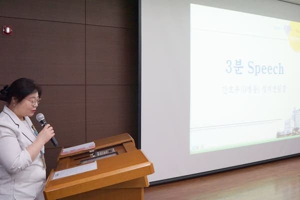 7월 월례조회 사진 7