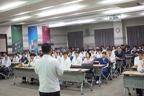 7월 월례조회 사진 8