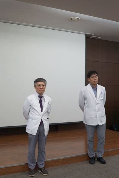 8월 월례조회 사진 2
