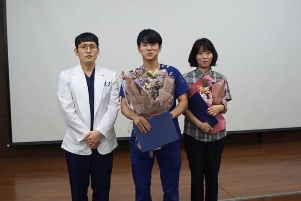 8월 월례조회 사진 5