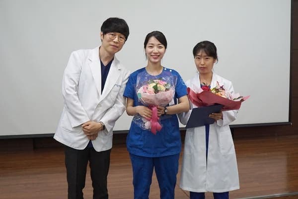 8월 월례조회 사진 6