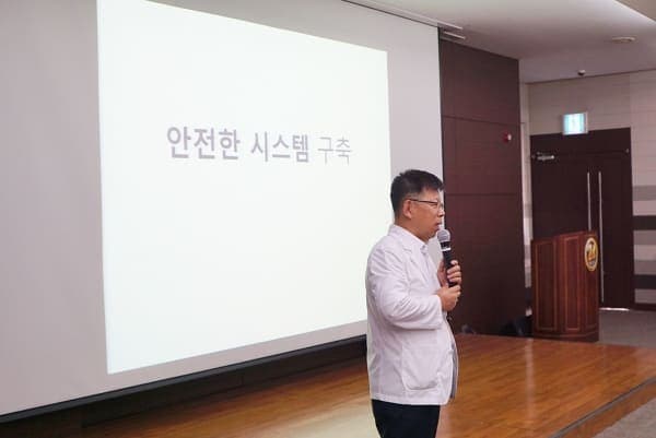 8월 월례조회 사진 9