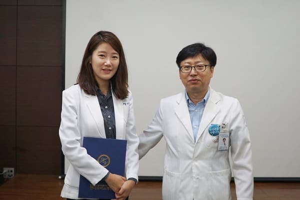 9월 월례조회 사진 2