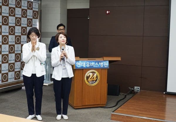9월 월례조회 사진 3