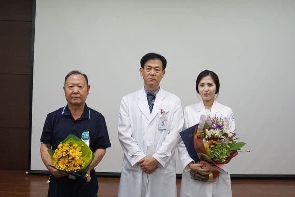 9월 월례조회 사진 6