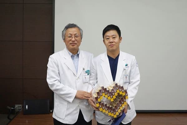 11월 월례조회 사진 5