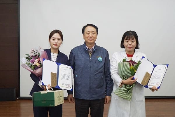 11월 월례조회 사진 6
