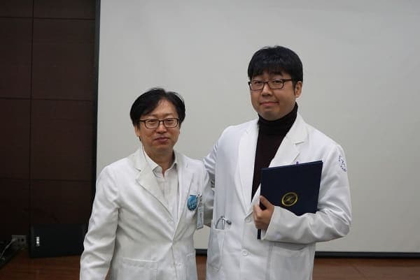 12월 월례조회 사진 2