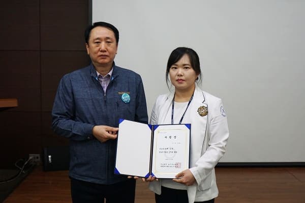 12월 월례조회 사진 4