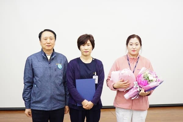 2019 현대유비스병원 시무식 사진 5