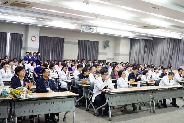 2월 월례조회 사진 1
