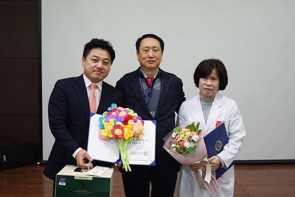 2월 월례조회 사진 2